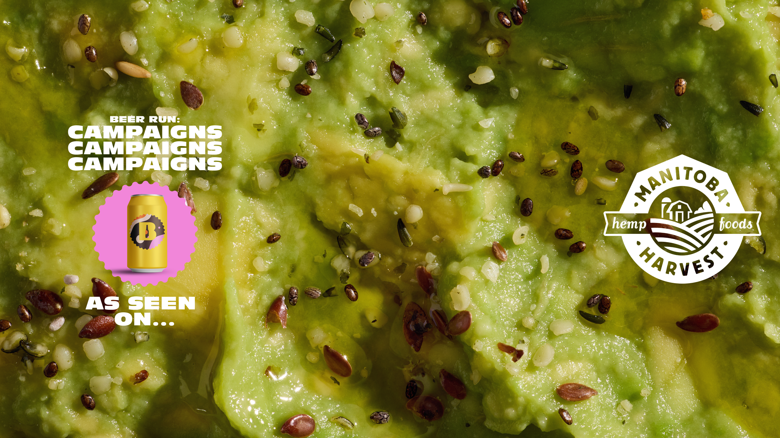 How Manitoba Harvest Planted A Superseed Flag