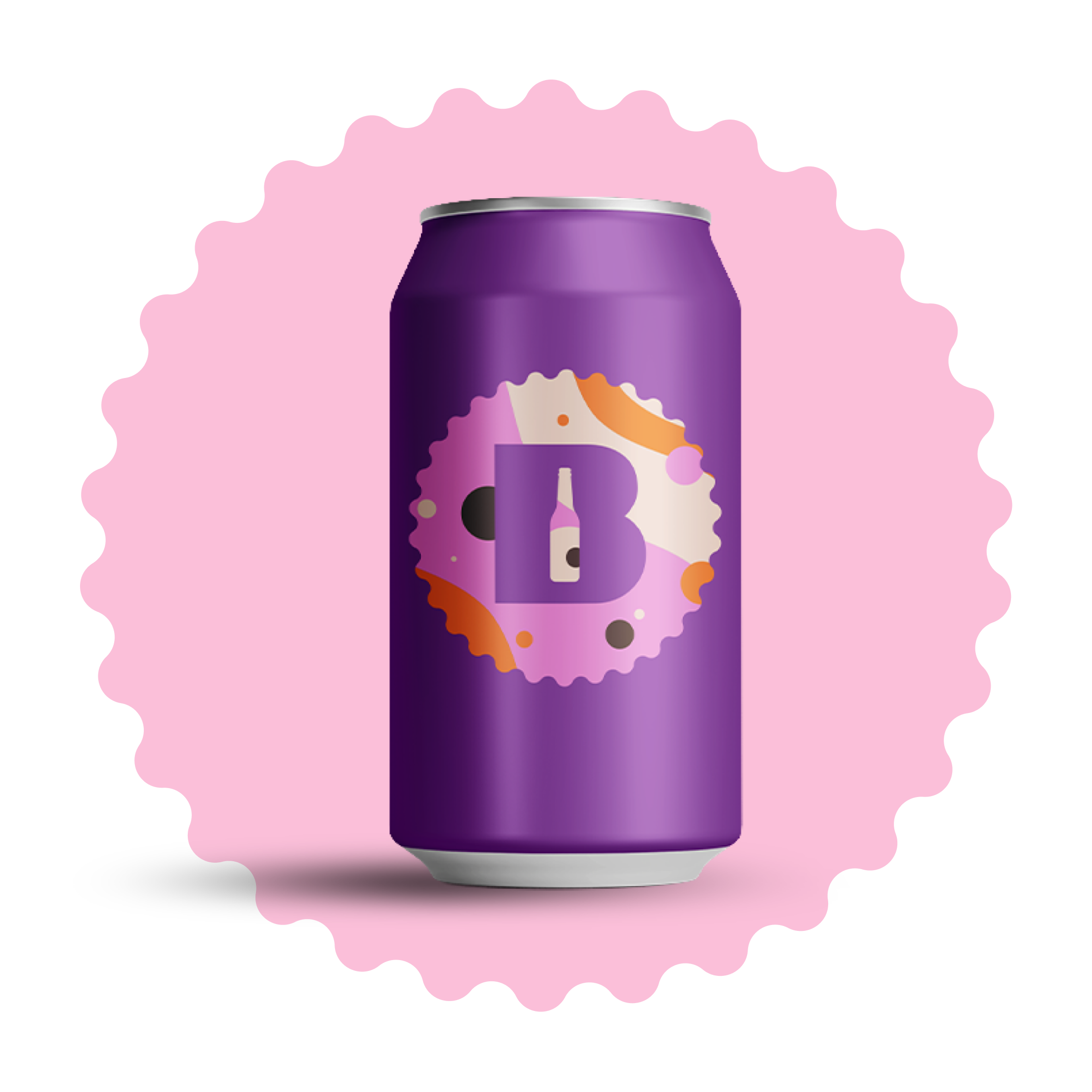Re-Brand In A Can