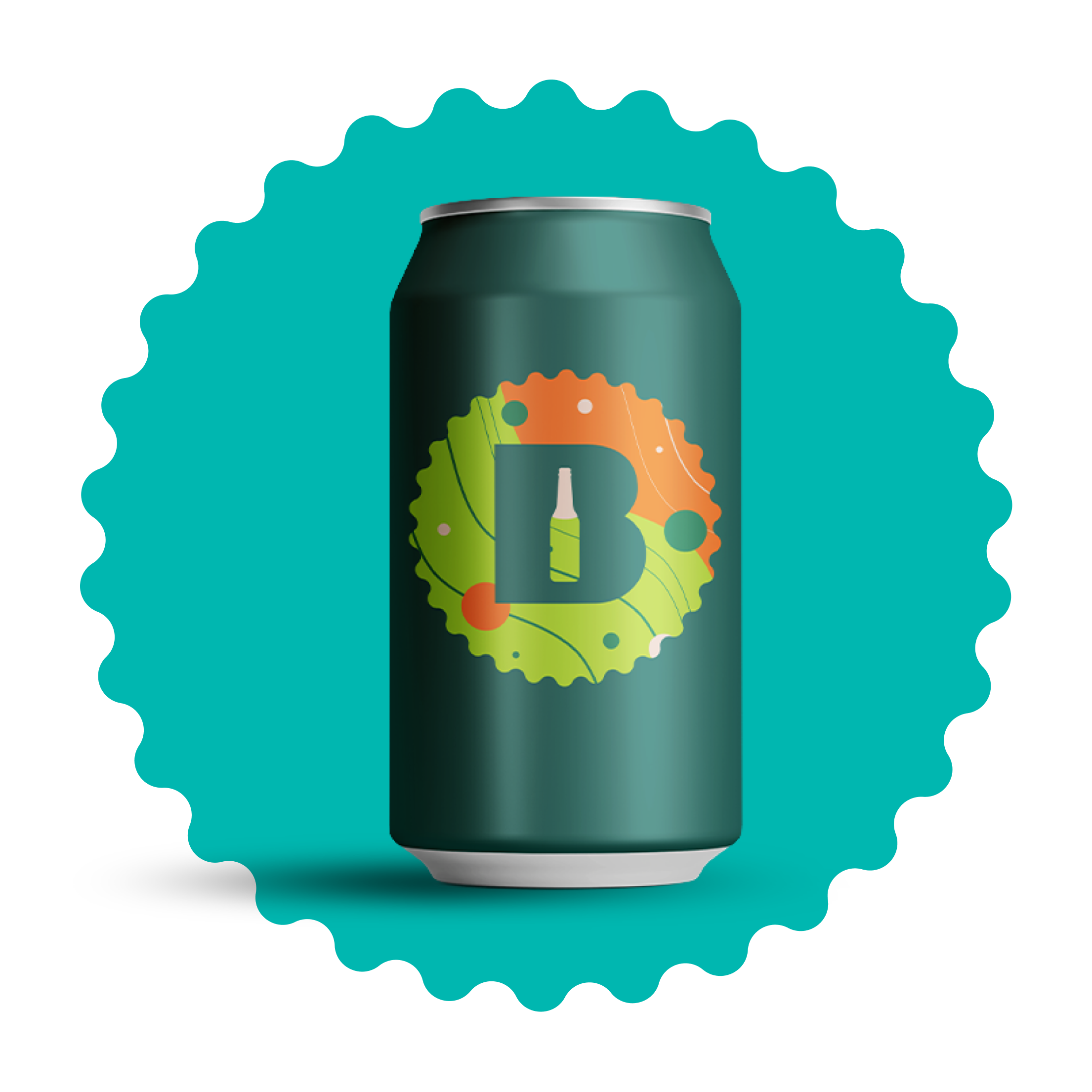 Brand In A Can