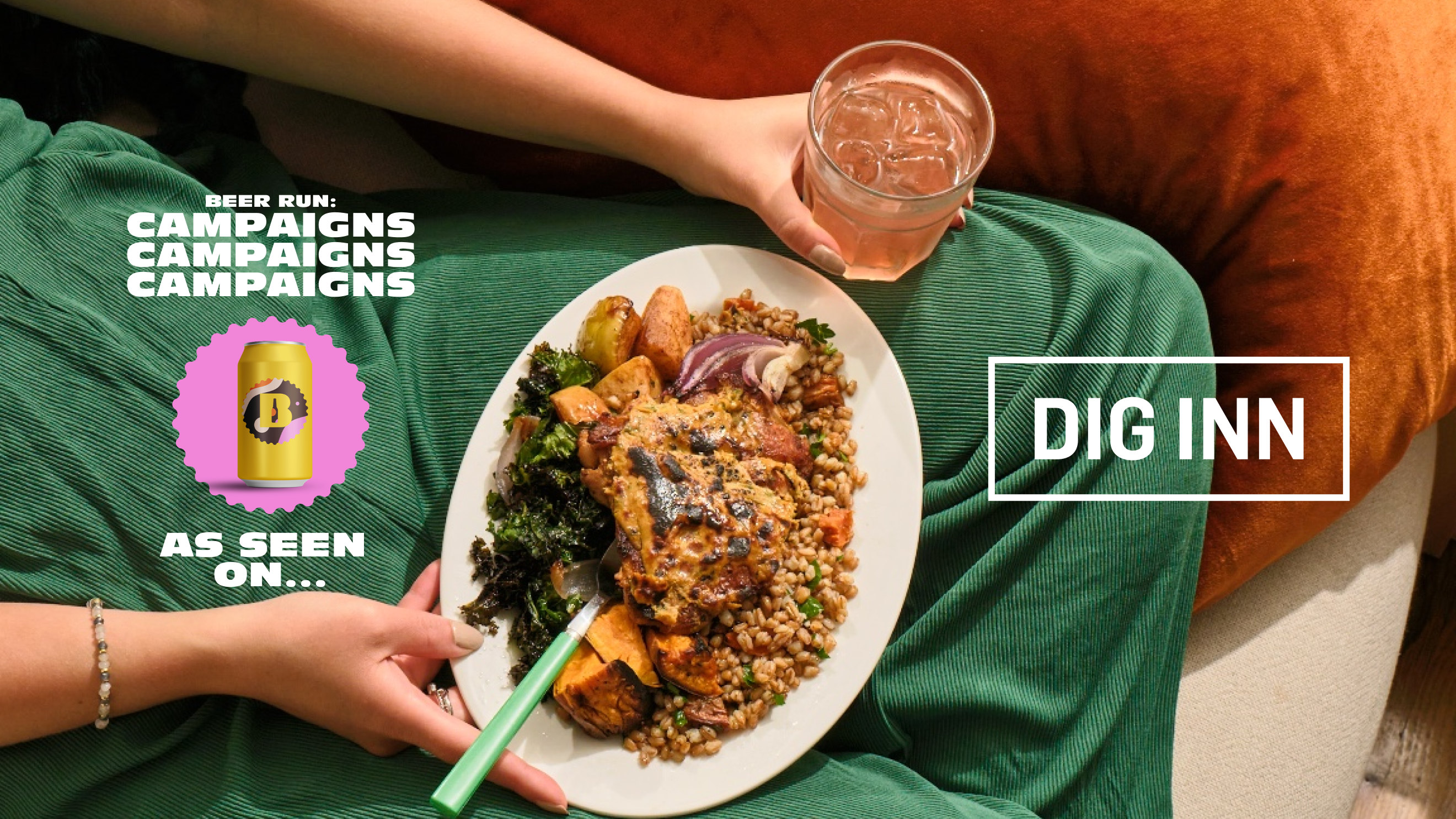 How DIG Cancelled Girl Dinner