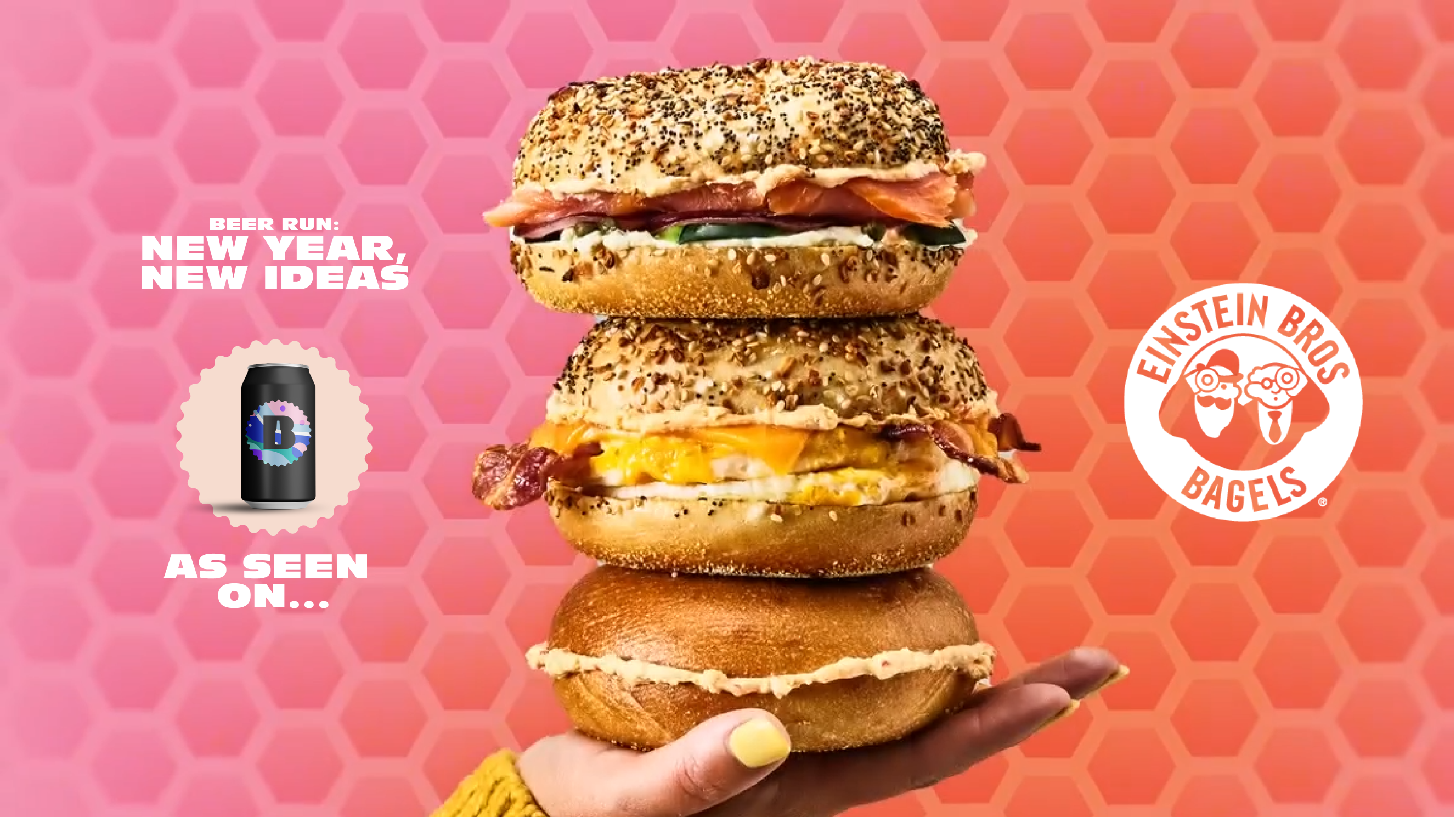 How Einstein Bros Became The Main Characters Of Morning