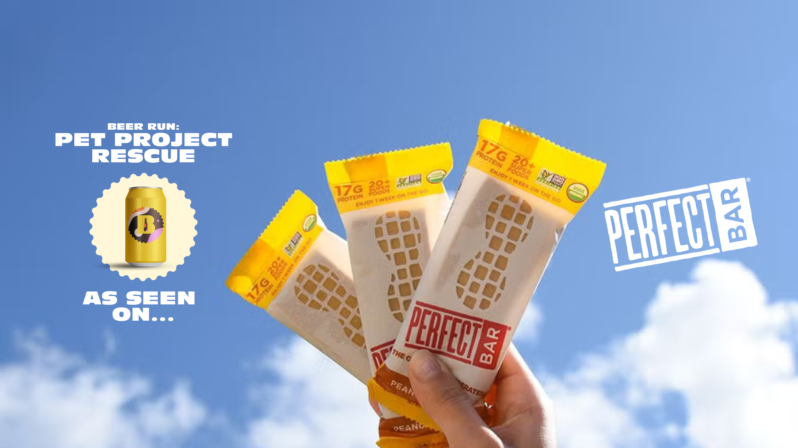 How Perfect Bar Broke Free From The Fridge