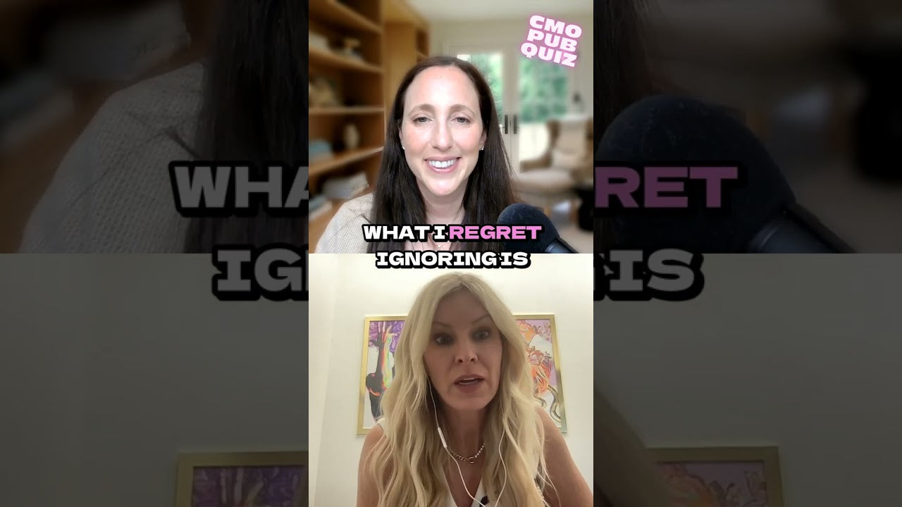 Brooke Janousek on CMO Pub Quiz | Beers With Friends