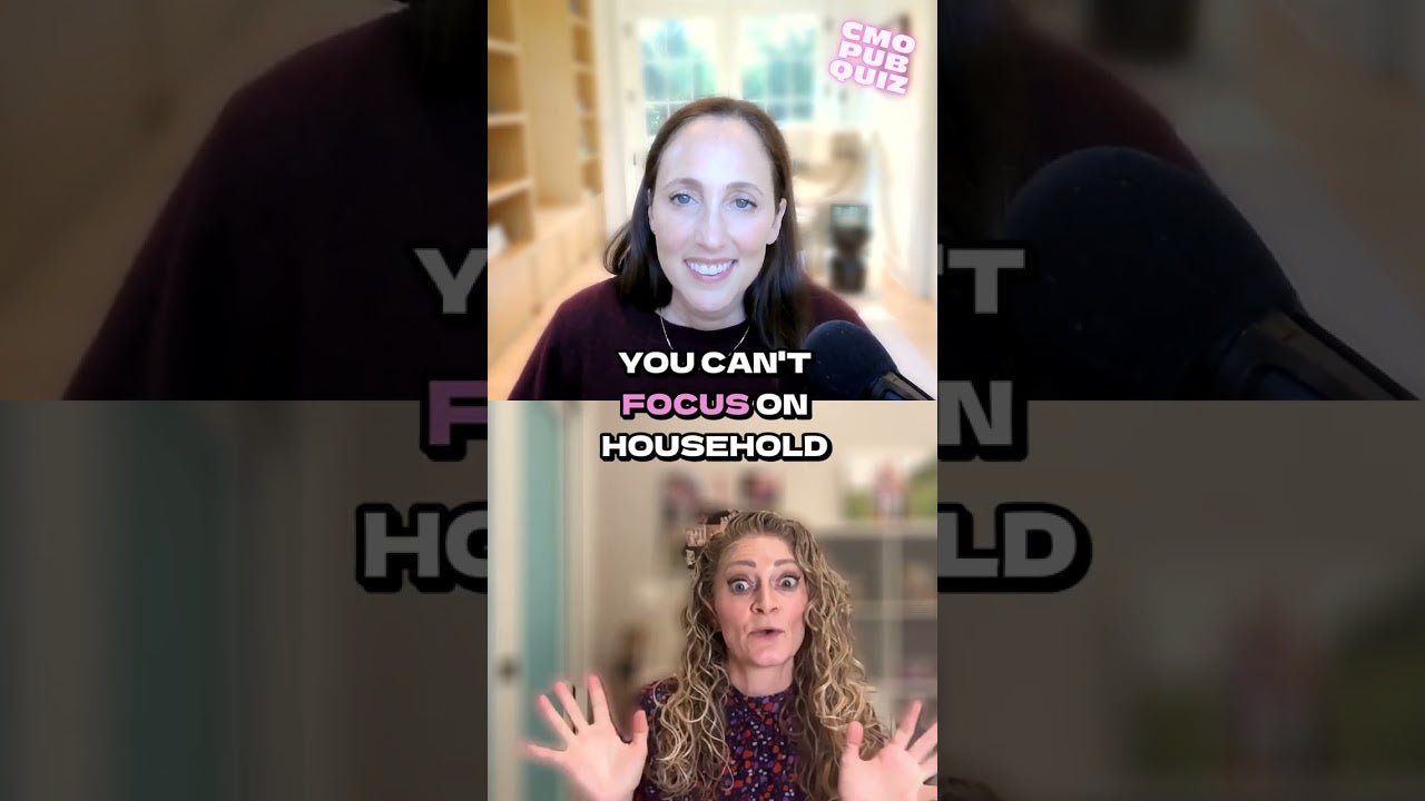 Perri Gordon on CMO Pub Quiz | Beers With Friends
