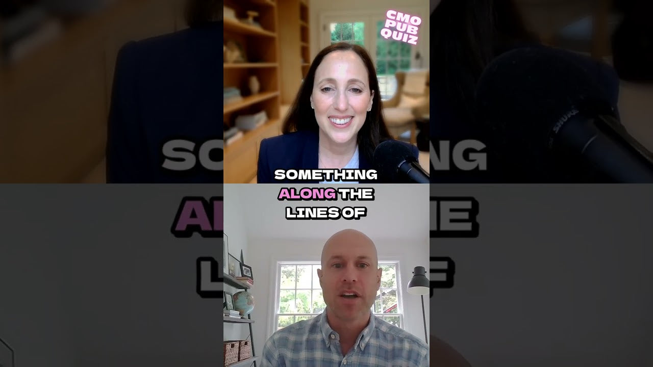 Andrew Merle on CMO Pub Quiz | Beers With Friends