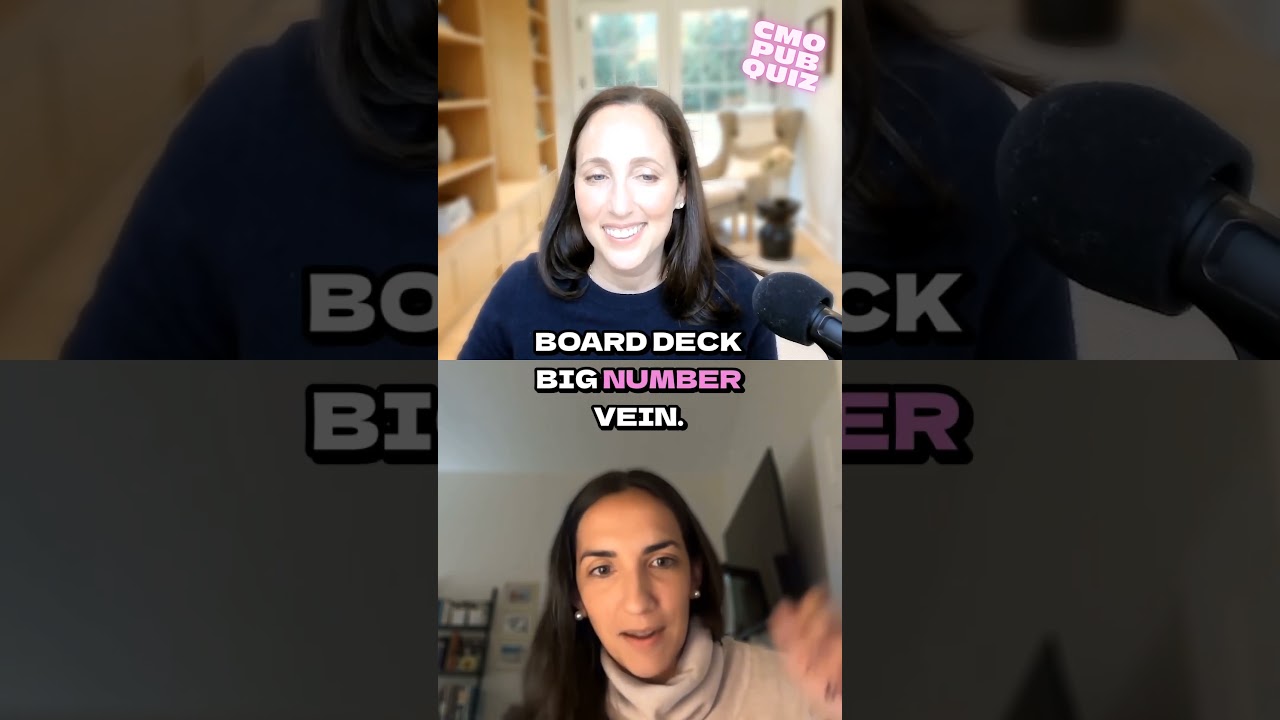 Carmen Graham on CMO Pub Quiz | Beers With Friends