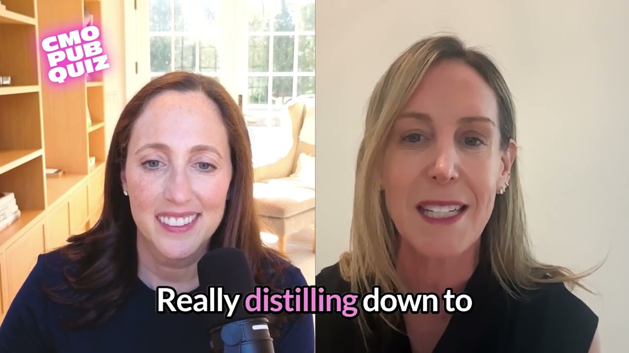 Dara Golush on CMO Pub Quiz | Beers With Friends