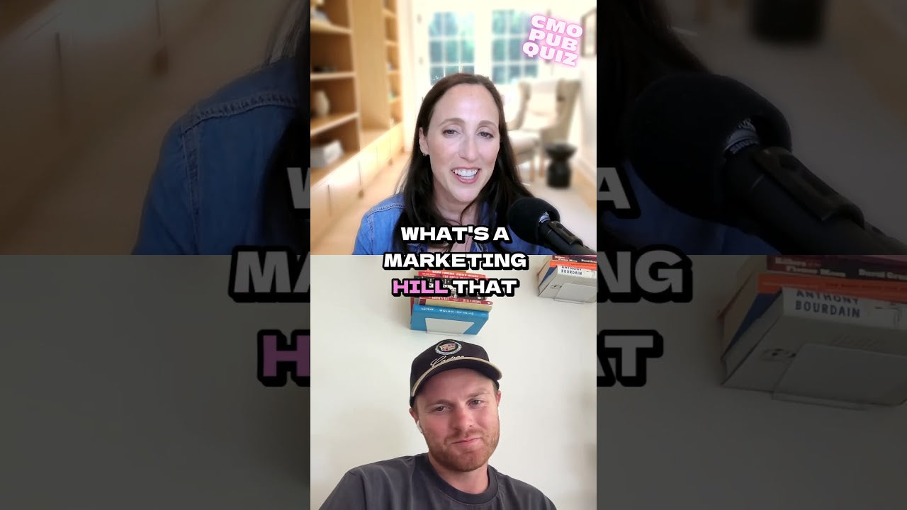 Steven Vigilante on CMO Pub Quiz | Beers With Friends
