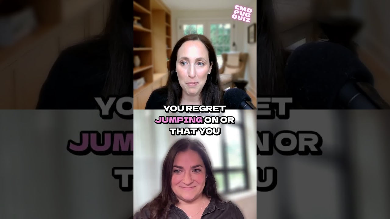Caryn Wasser on CMO Pub Quiz | Beers With Friends