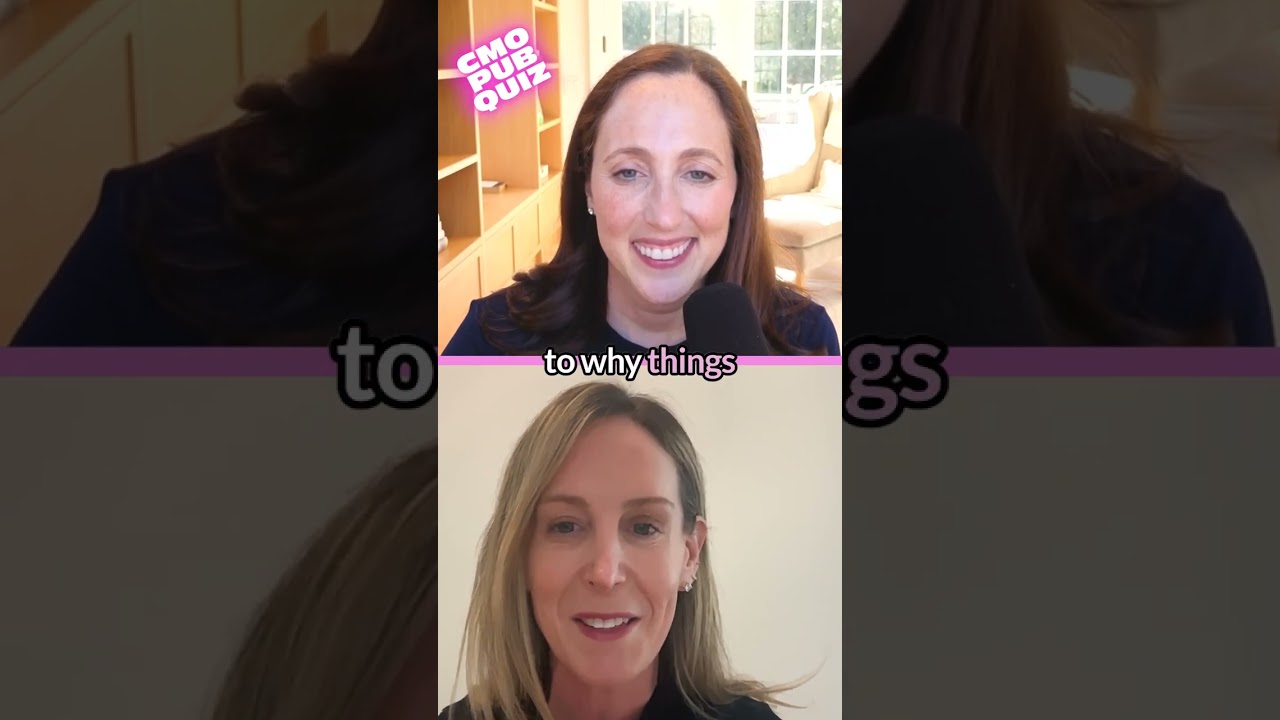Dara Golush on CMO Pub Quiz | Beers With Friends