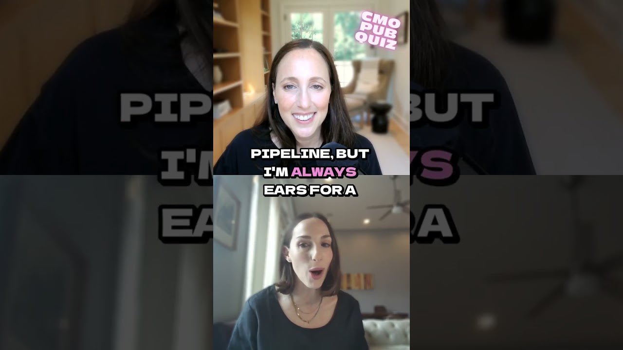 Meredith Diehn on CMO Pub Quiz | Beers With Friends