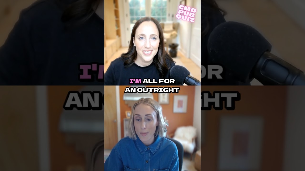 Kelsey Comstock on CMO Pub Quiz | Beers With Friends