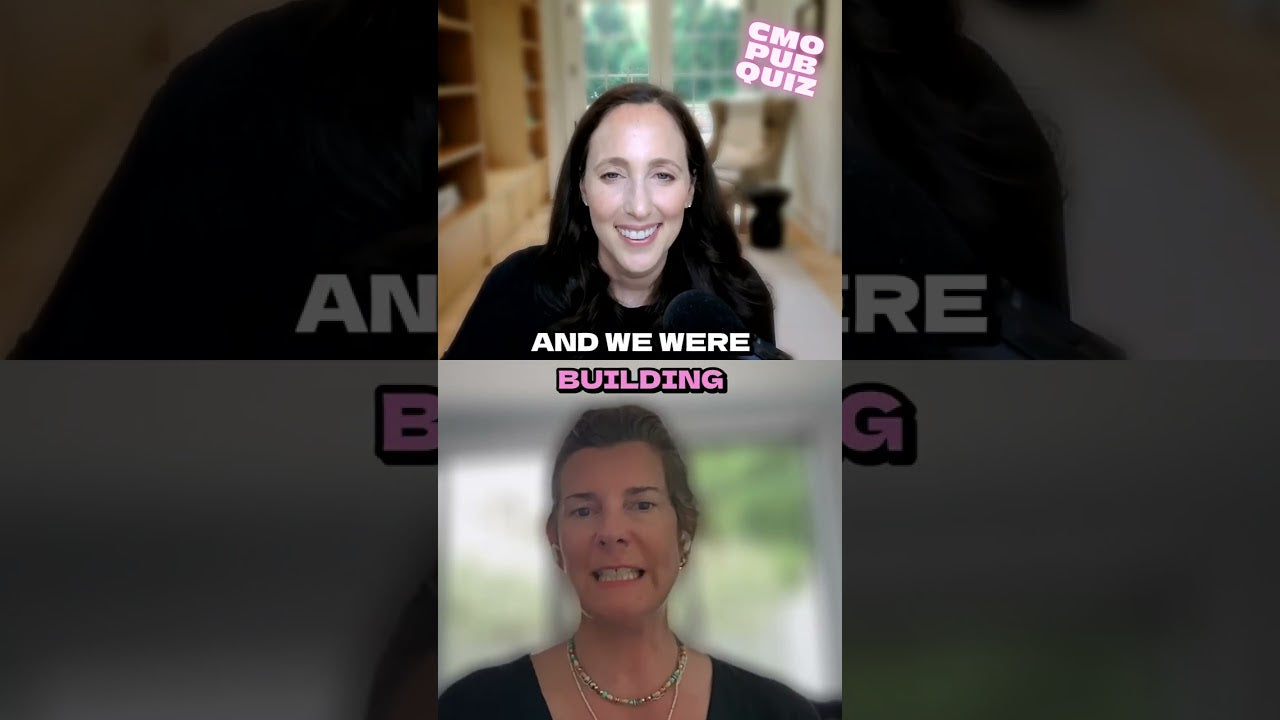 Erin Fitzgerald on CMO Pub Quiz | Beers With Friends
