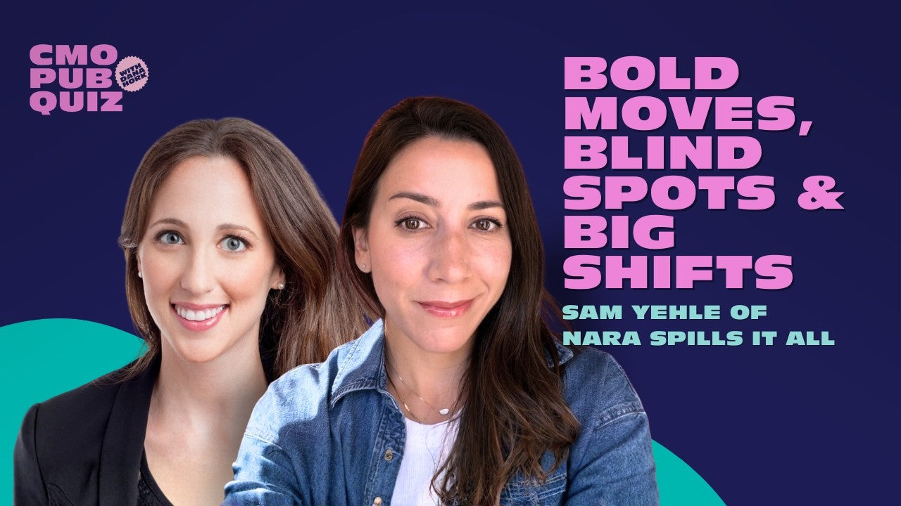 Sam Yehle on CMO Pub Quiz | Beers With Friends