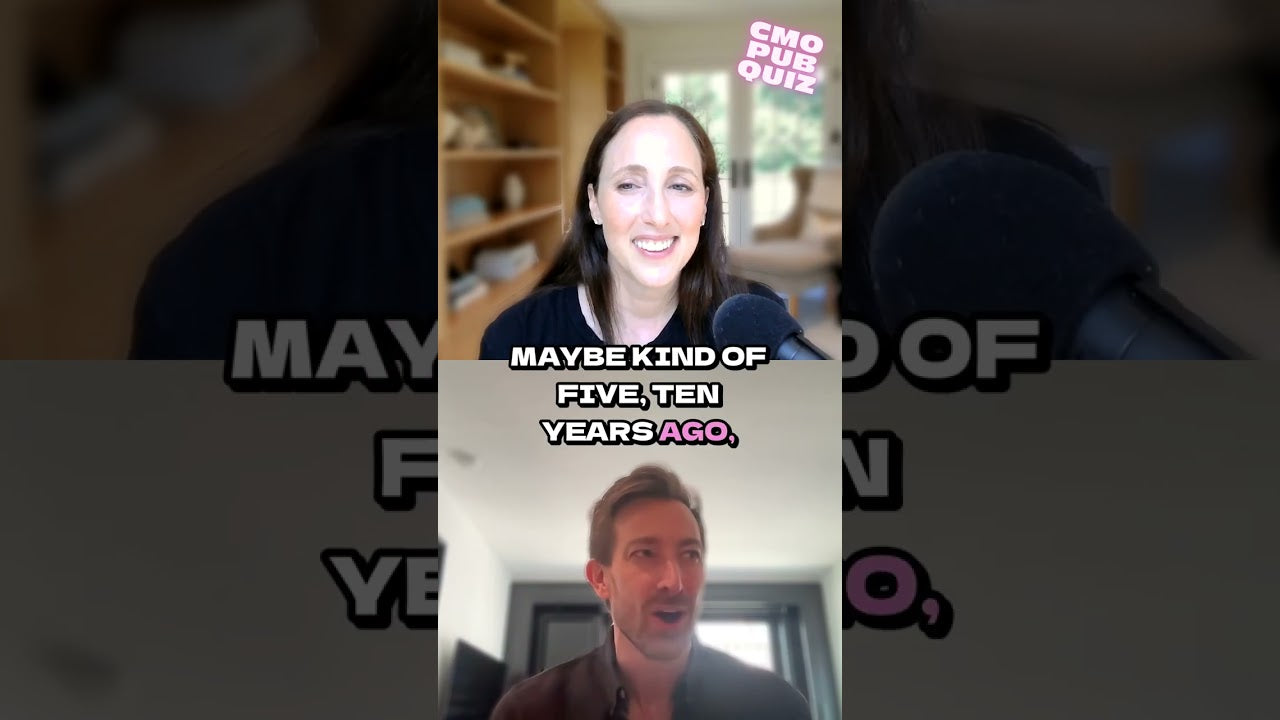 Jonathan Metrick on CMO Pub Quiz | Beers With Friends
