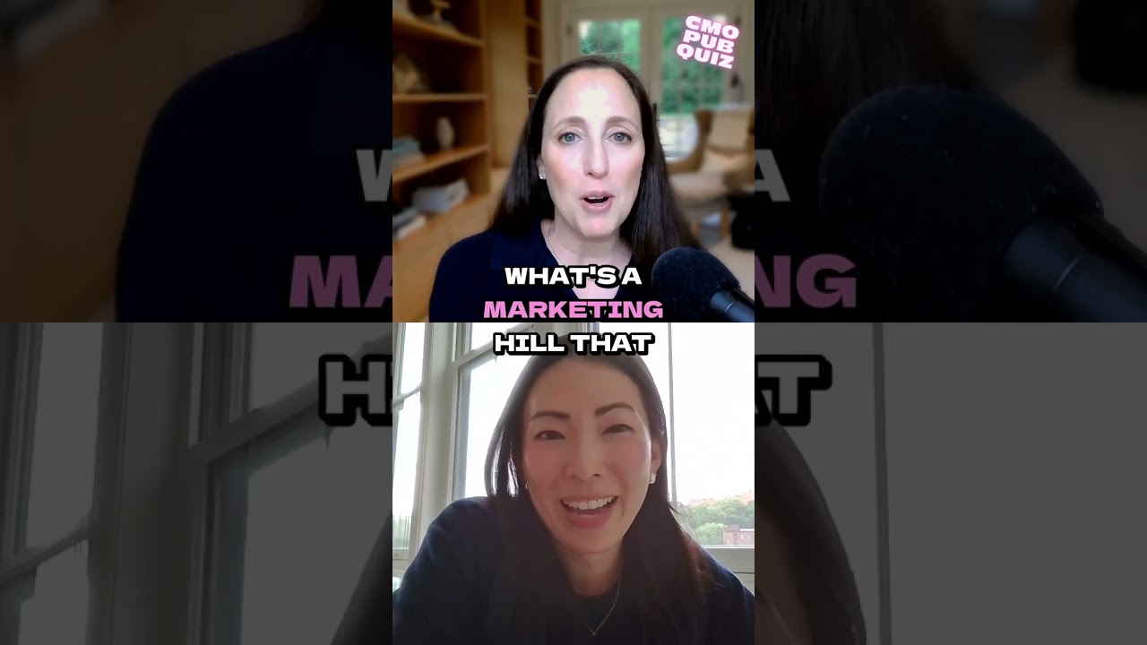 Heewon Kang on CMO Pub Quiz | Beers With Friends