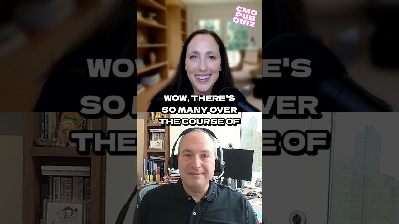 Geoff Sanders on CMO Pub Quiz | Beers With Friends