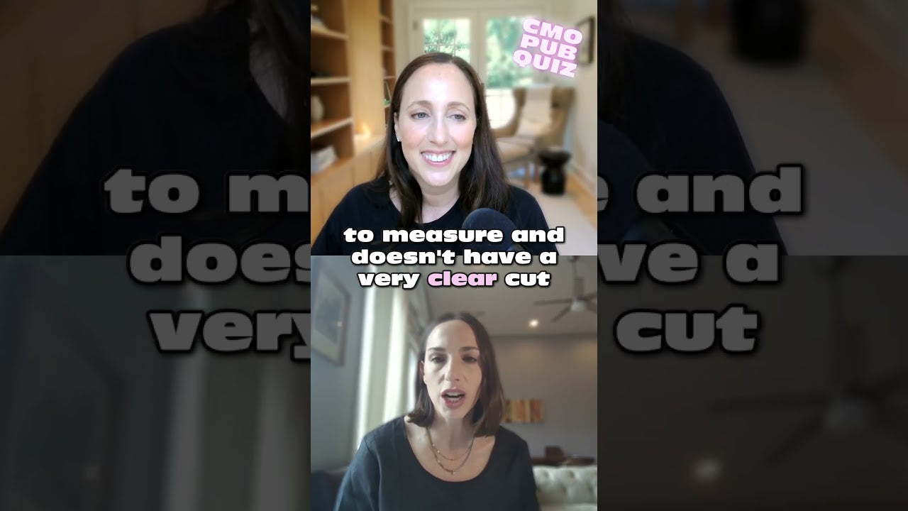 The One Marketing Rule CMOs Will Never Break | CMO Pub Quiz | Beers With Friends