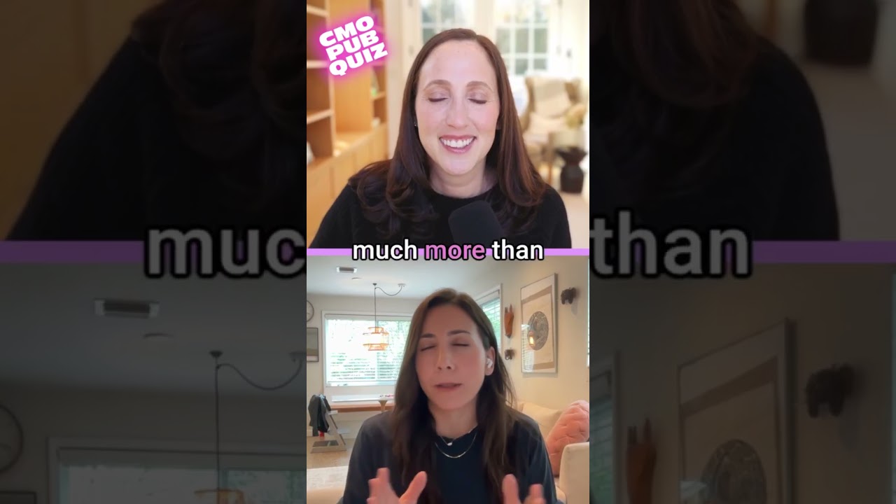 Marketing That Makes You Honk | CMO Pub Quiz | Beers With Friends
