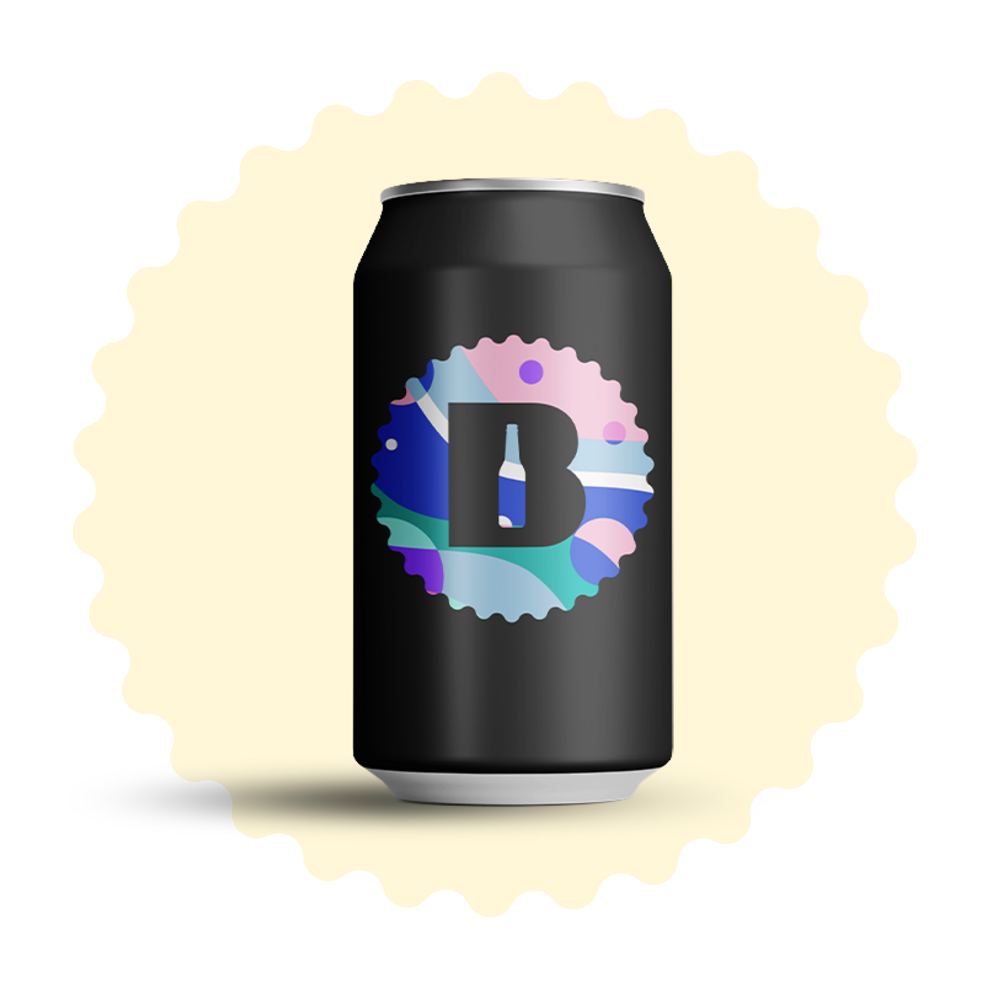 Cannes Hangover Cure Beer Run — 5-day creative sprint by Beers With Friends