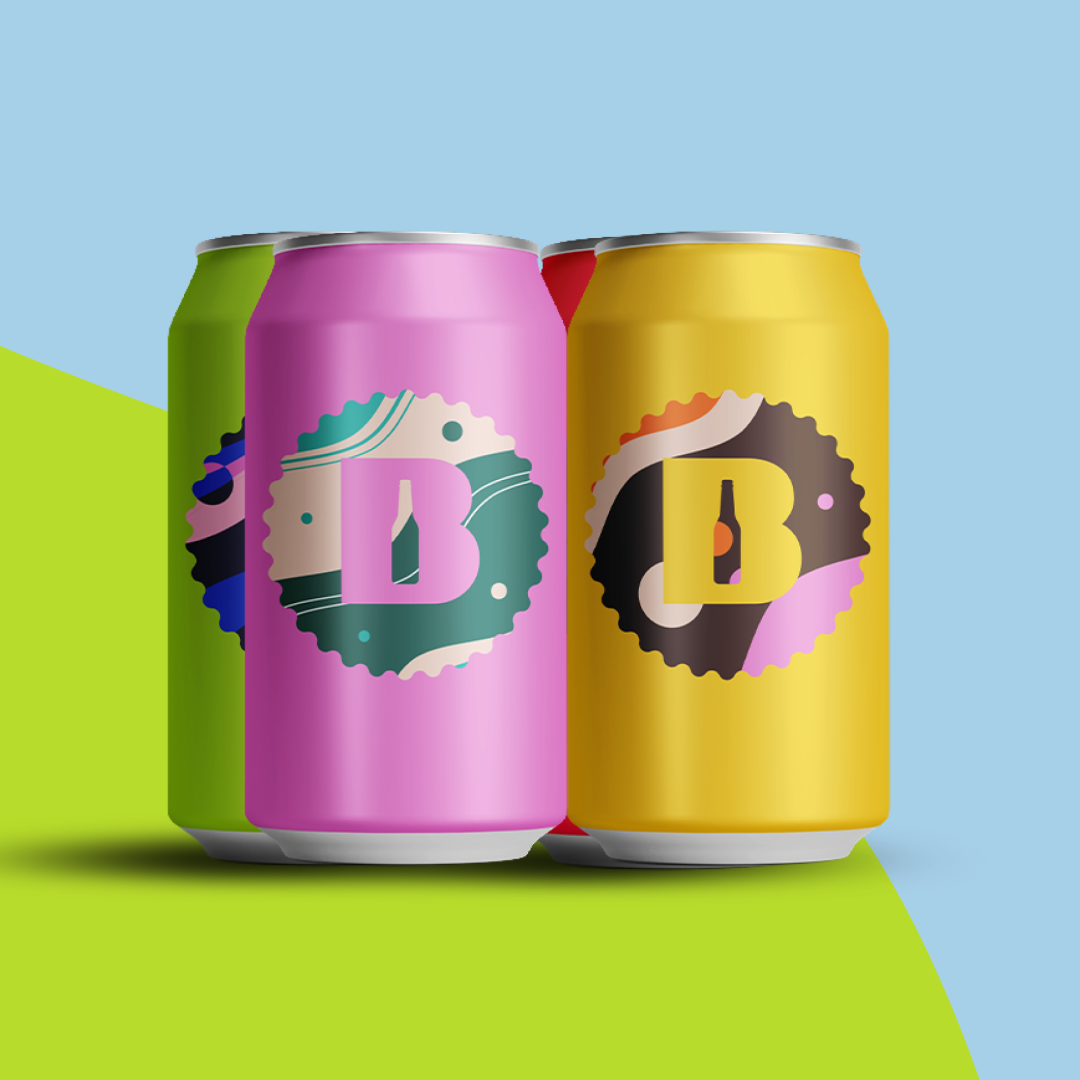 Beer Run 4-Pack